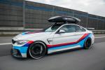 BMW M4 Coupe by CarbonFiber Dynamics 2016 года